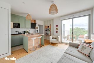  Appartement à vendre 2 pièces 43 m²