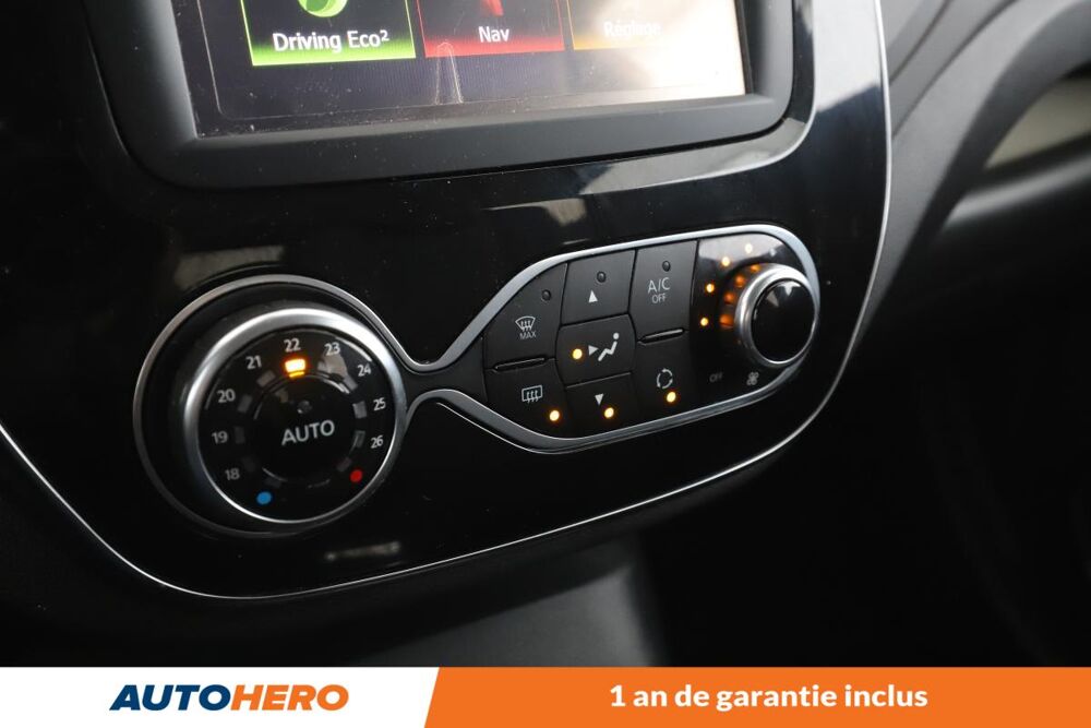 Captur 1.3 TCe Energy Intens 150 ch 2018 occasion 92130 Issy-les-Moulineaux