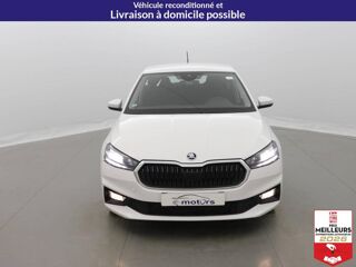 Fabia TSI 110 DSG7 Ambition 2022 occasion 10150 Lavau