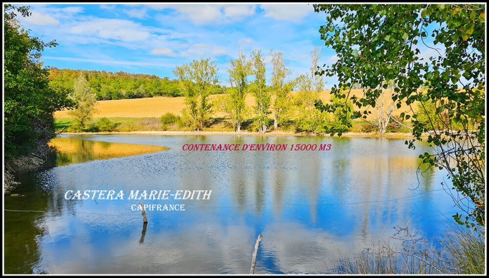 Vente Propriété/Château Propriete à vendre-Maison 7 pièces + bâtiments- 85,61 HECTARES  proche de VIC FEZENSAC (32) Vic fezensac