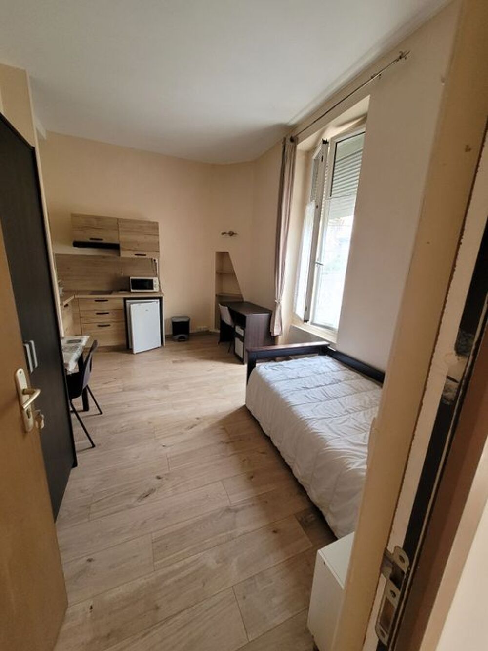 Location Appartement Studio de 20m2 à louer sur Angoulême Angouleme