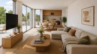  Appartement à vendre 3 pièces 74 m²