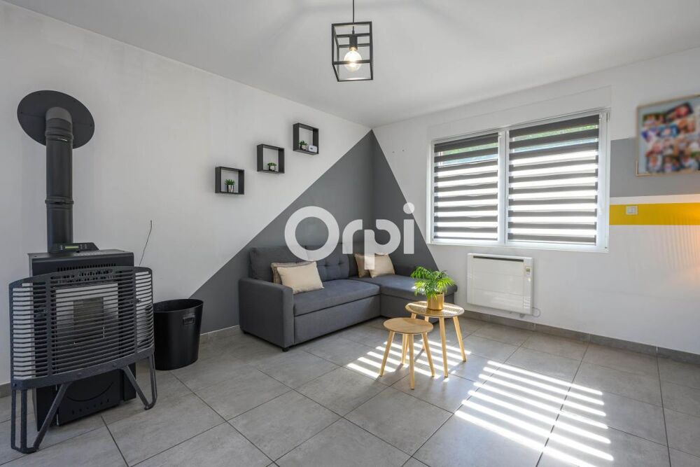 Vente Maison Semi plain pied 3 chambres, jardin et 2 places de parking privées Sin le noble