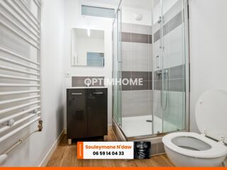  Appartement à vendre 1 pièce 28 m²
