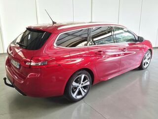 308 SW 1.2 THP 130 5P 2018 occasion 06640 Saint-Jeannet