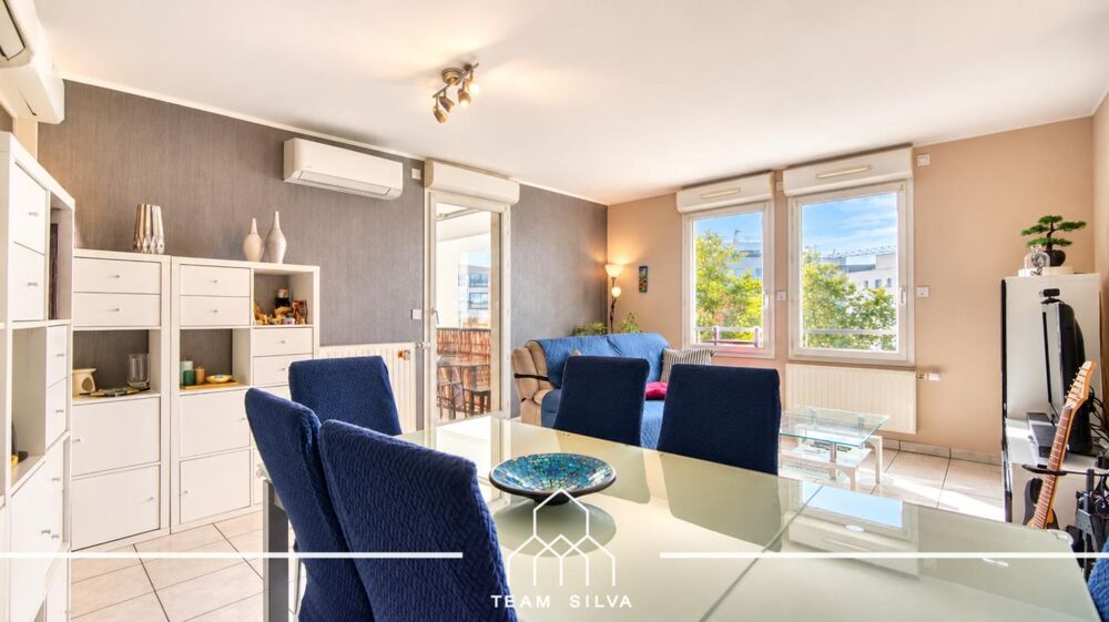 Vente Appartement Appartement Lyon 8