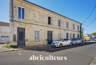 Vente Appartement Bordeaux Bacalan (33300) - Duplex 3 pièces de 75 m² lumineux et traversant, très grande hauteur sous plafond Bordeaux