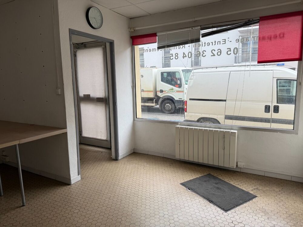   Locaux à vendre SEMEAC (65) 