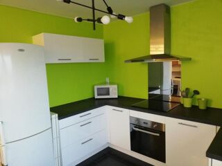  Appartement à louer 3 pièces 56 m²
