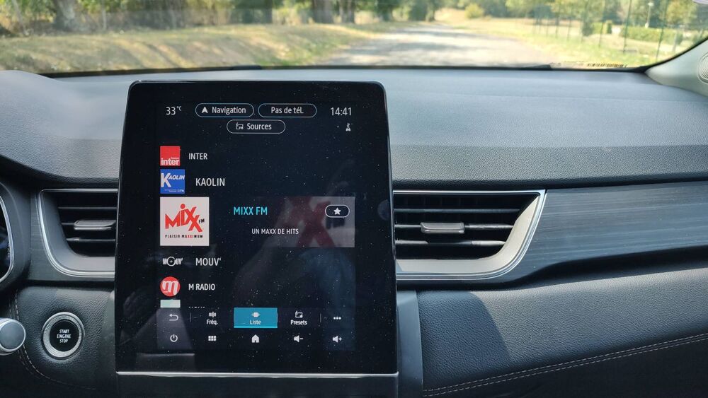 Captur II 1.6 E-Tech 160 Hybride BVA6 Initiale Paris 2020 occasion 16500 Saint Maurice Des Lions