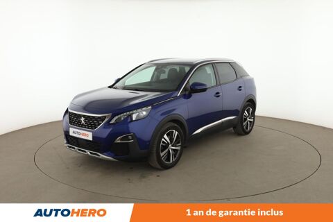 Peugeot 3008 1.6 Blue-HDi Allure Business EAT6 120 ch 2017 occasion Issy-les-Moulineaux 92130