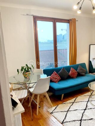  Appartement à vendre 2 pièces 37 m²