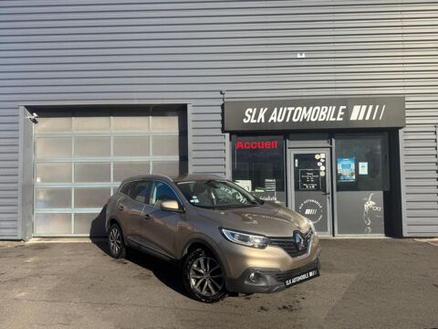 Renault Kadjar 1.2 TCe 130 ENERGY LIFE 2015 occasion L'Union 31240
