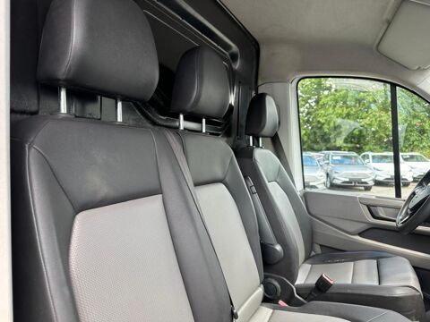 Crafter VAN II 2.0 TDI 177 35 L3H3 BUSINESS LINE PRIX TTC 2017 occasion 78240 Chambourcy