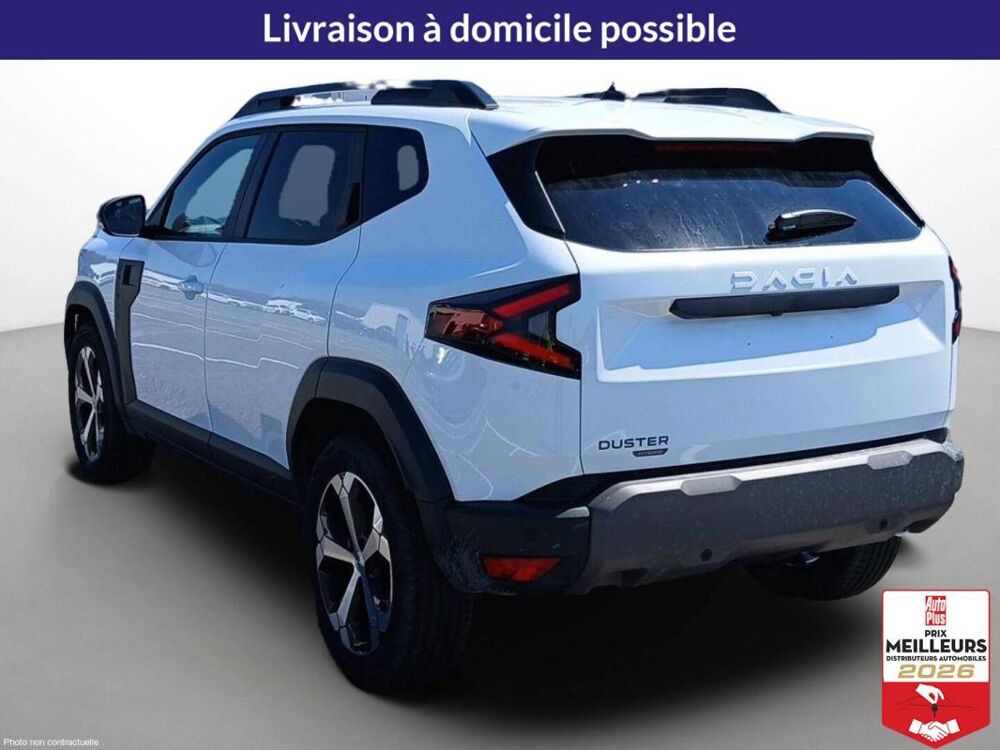 Duster Hybrid 155 Journey 2026 occasion 78200 Buchelay