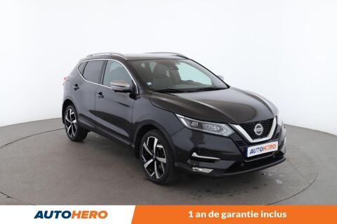 Qashqai 1.3 DIG-T DCT 160 ch 2019 occasion 92130 Issy-les-Moulineaux