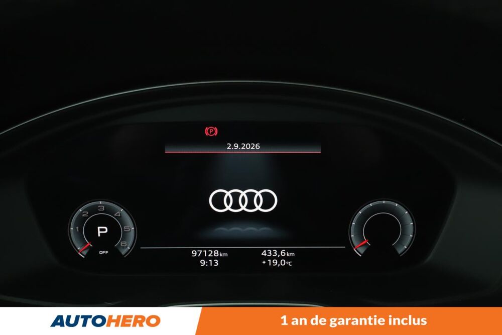 Q5 35 TDI Design S tronic 7 163 ch 2022 occasion 92130 Issy-les-Moulineaux