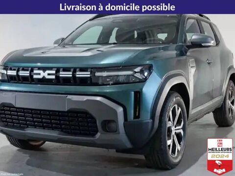 Annonce voiture Dacia Duster 30000 