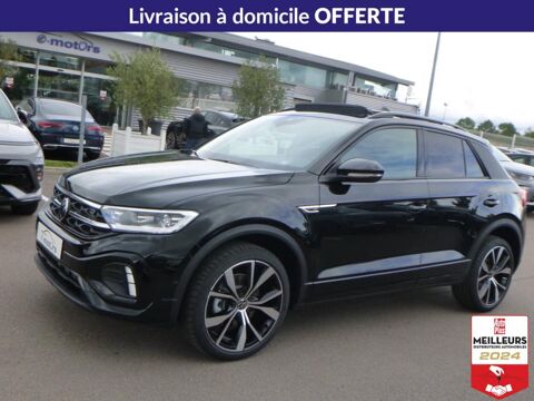 Annonce voiture Volkswagen T-ROC 37800 €