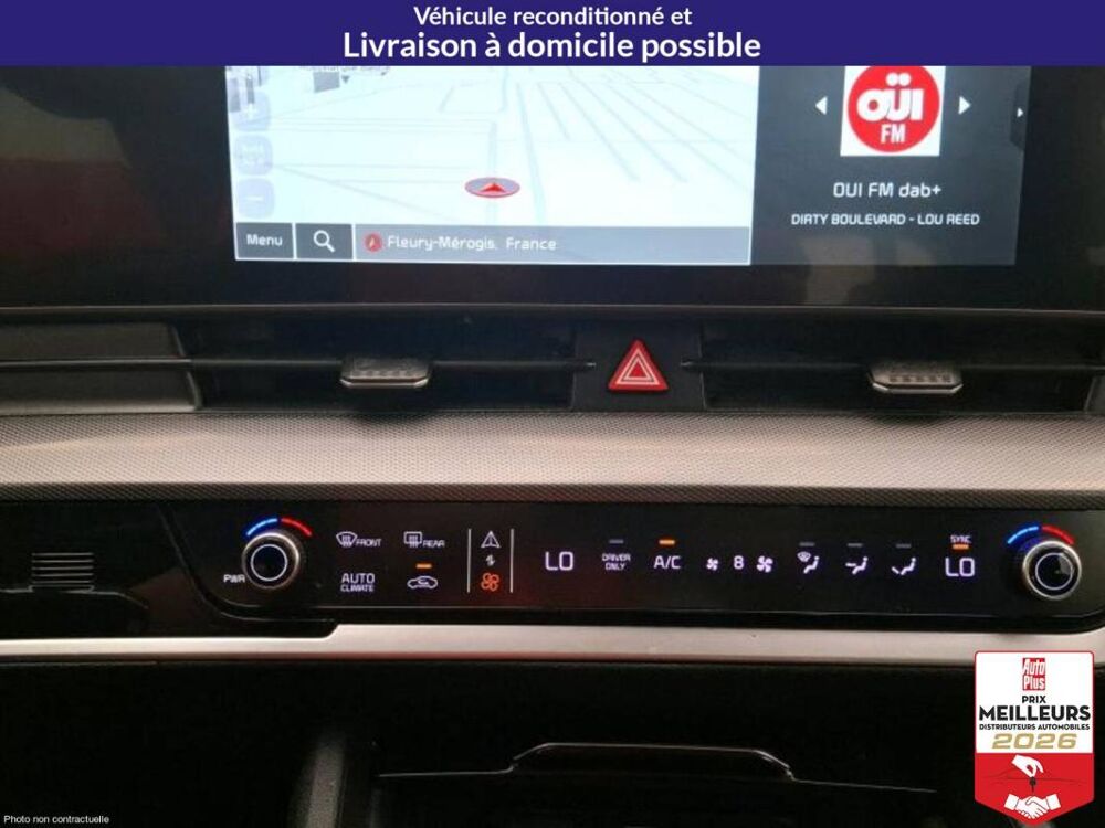 Sportage T-GDi 230 Hybride BVA6 4x2 Active 2022 occasion 10150 Lavau