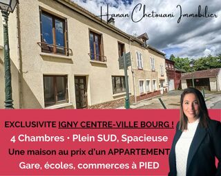  Maison à vendre 5 pièces 130 m²