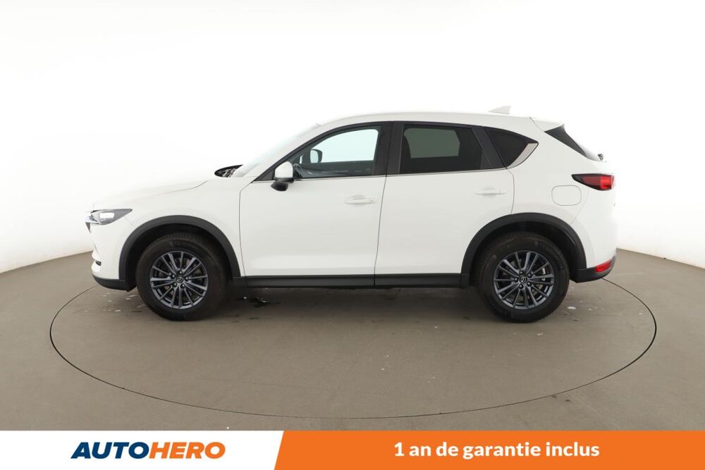 CX-5 2.2 Skyactiv-D Elegance 4x2 150 ch 2019 occasion 92130 Issy-les-Moulineaux
