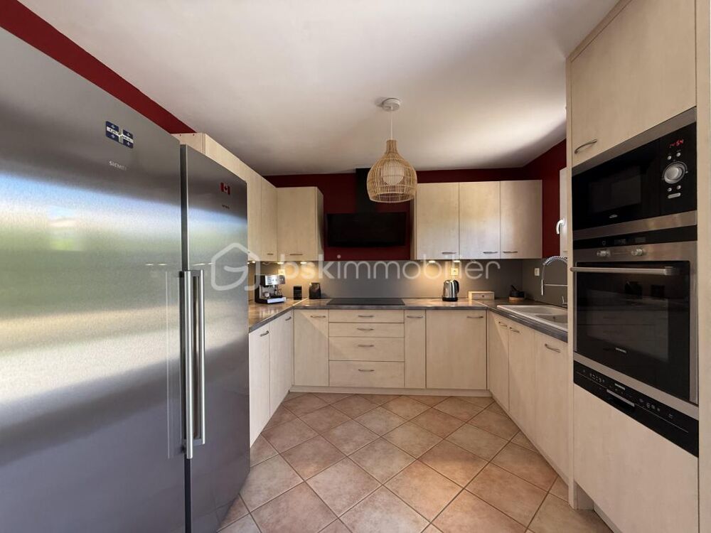 Vente Maison – MONDONVILLE - MAISON T5 DE PLAIN-PIED D'ENVIRON 98 M² – TERRAIN 835 M² SANS VIS-À-VIS Mondonville