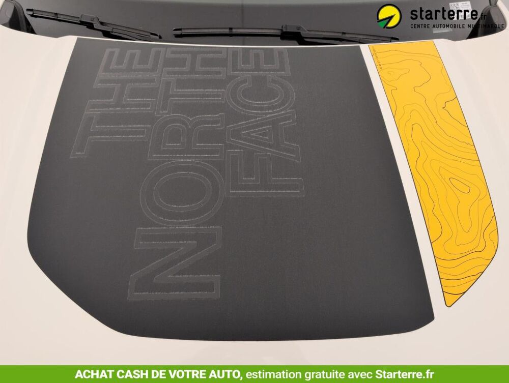 Avenger 1.2 Turbo T3 145 ch BVR6 4xe The North Face 2026 occasion 69190 Saint-Fons