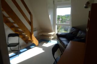  Appartement � louer 1 pi�ce 23 m�