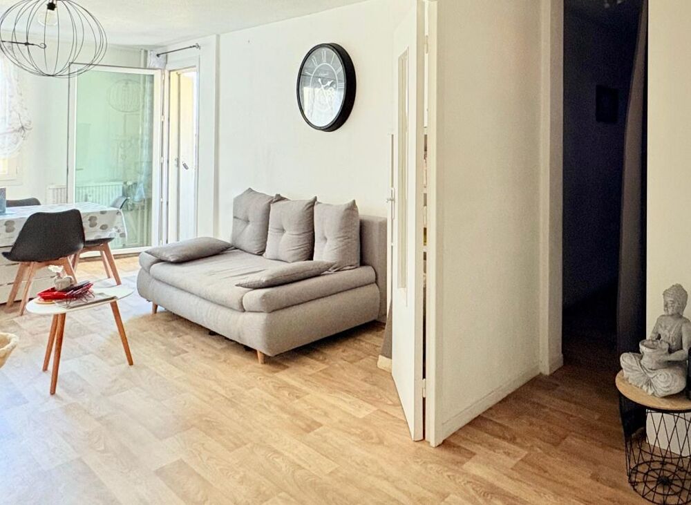 Vente Appartement A VENDRE - APPARTEMENT T3 TRAVERSANT (environ 69 m2) - HIPPODROME - SANS VIS À VIS - PARKING PRIVATIF Toulouse