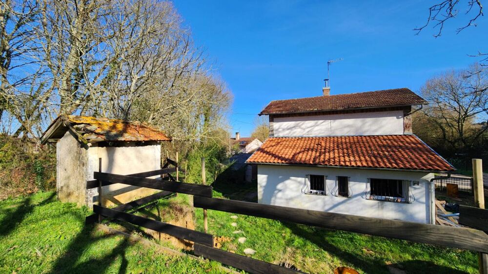 Vente Maison Maison 70m² - Montfort En Chalosse - Terrain 1500m² Montfort en chalosse