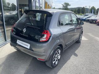 Twingo E-TECH ELECTRIQUE III Equilibre 2022 occasion 42210 Bellegarde-en-Forez