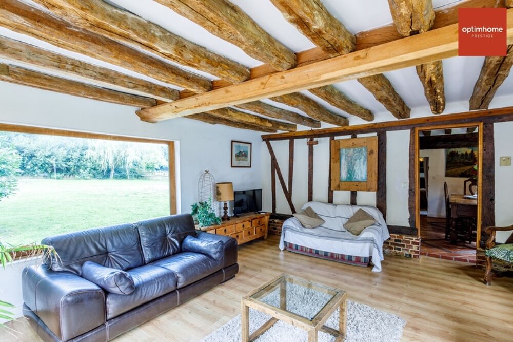 � vendre  Propri�t�/ch�teau Ajou (27410)