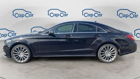 Classe CLS 250 Bluetec 204 4Matic 7G-DCT Executive 2015 occasion 76230 Isneauville