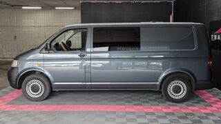 Transporter T5 Long Am&eacute;nag&eacute; Tdi 131cv 2007 occasion 73000 Chambery