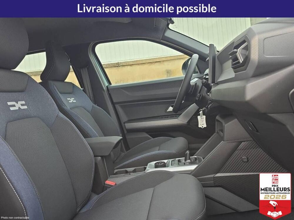 Duster Hybrid-G 150 4x4 Expression 2026 occasion 10150 Lavau