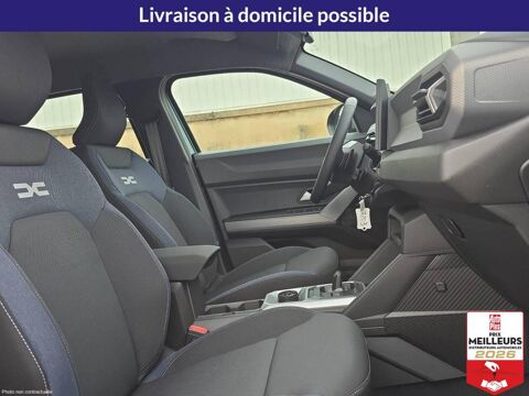 Duster Hybrid-G 150 4x4 Expression 2026 occasion 10150 Lavau