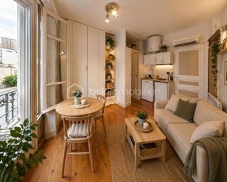  Appartement à vendre 2 pièces 23 m²