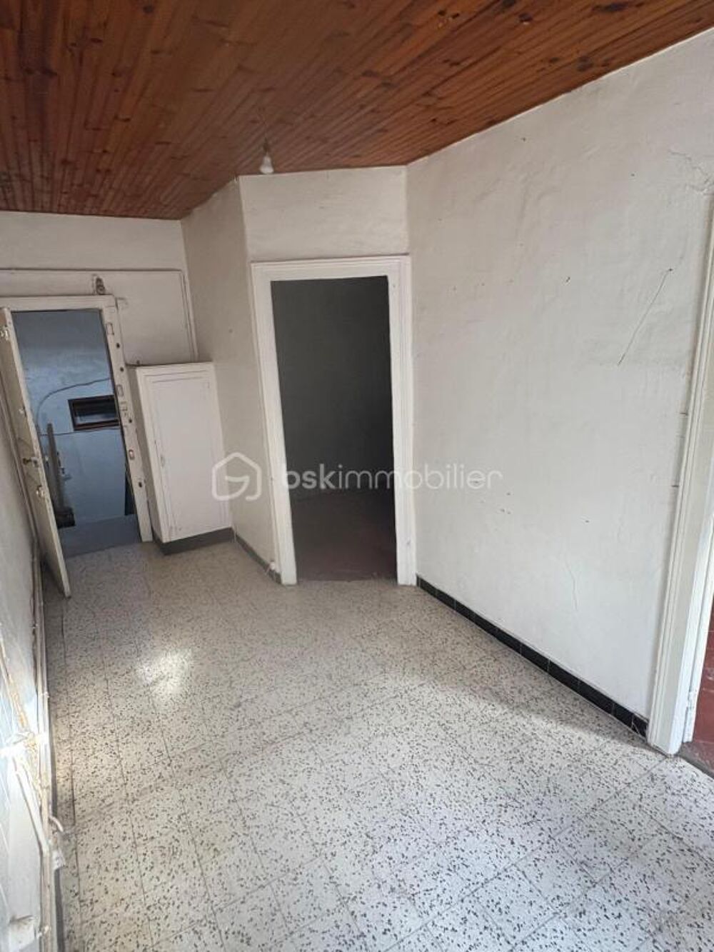 Vente Appartement SÈTE – QUARTIER HAUT – APPARTEMENT de type 2 À RÉNOVER Sete