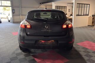 M&eacute;gane Phase 3 Hatchback 1.2 TCe 16V eco2 S&S 115 ZEN 2015 occasion 85190 Venansault
