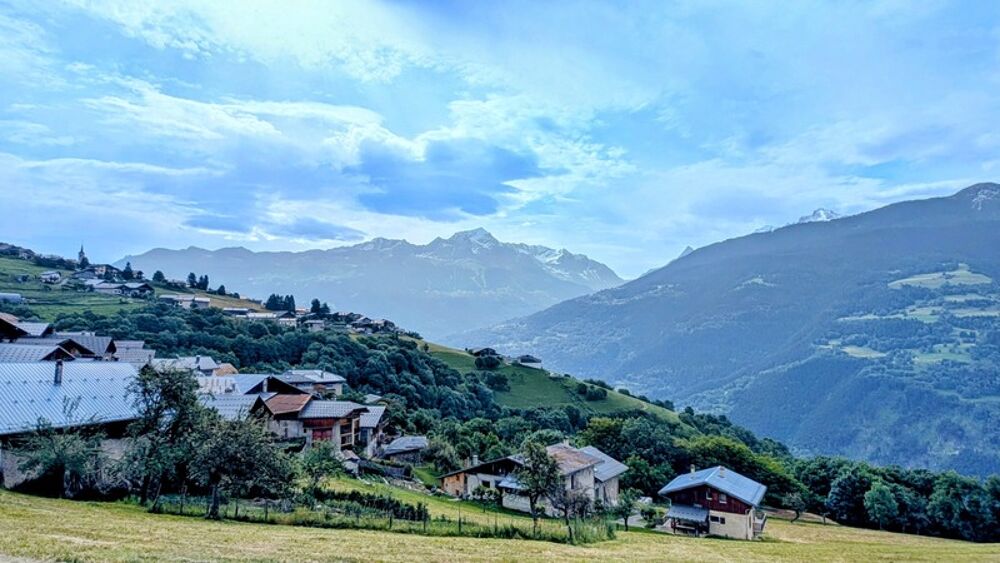  vendre  Maison La Cte-d'Aime (73210)