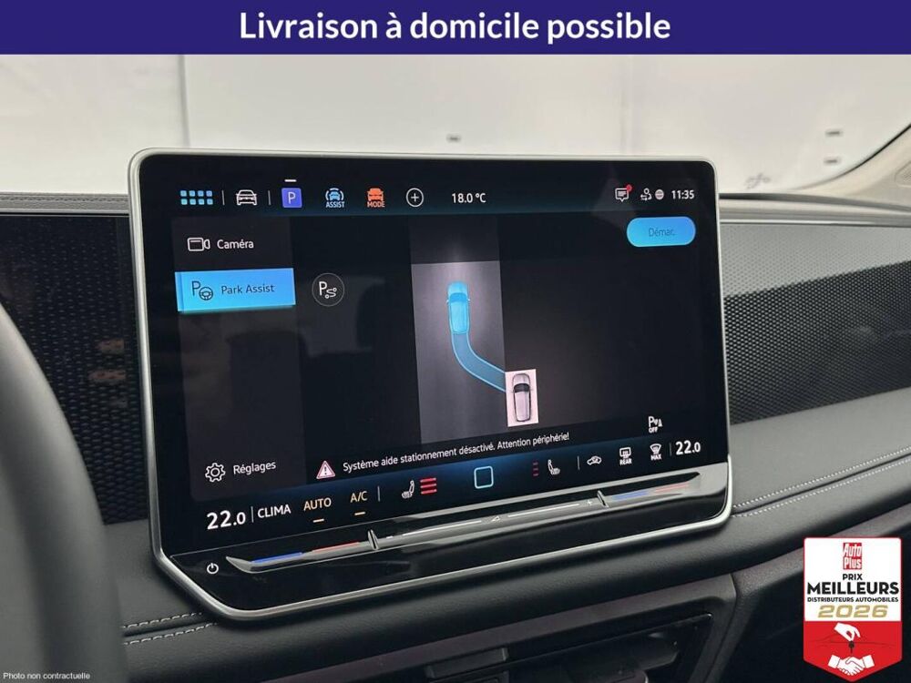 Tiguan III 1.5 eTSI 150ch Life Plus DSG7 2025 occasion 78200 Buchelay