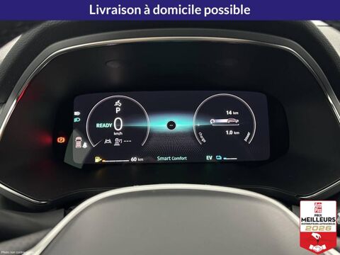 Captur II 1.8 E-Tech full hybrid 160ch Techno 2026 occasion 10150 Lavau