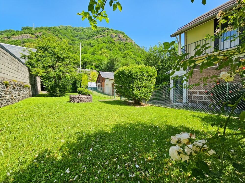 Appartement à vendre 2 pièces BAGNERES DE LUCHON (31)