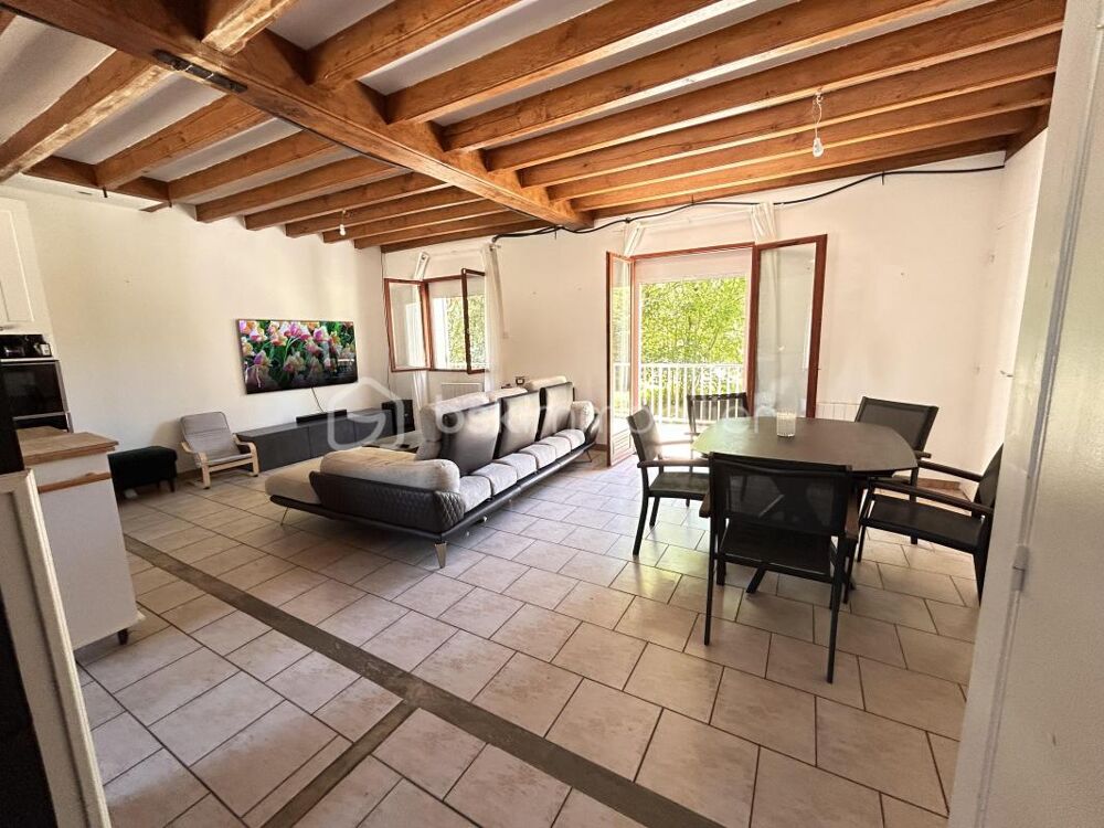 Vente Maison Maison familiale 110 m² - Terrain 968 m² - Claye-Souilly- Quartier recherché Claye souilly
