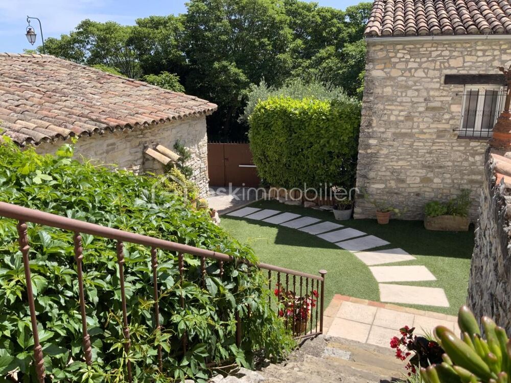 Vente Propriété/Château Propriété de caractère aux portes d'Uzès Mons