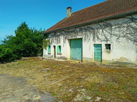   Ancienne ferme à rénover sur 7 000 m2 de terrain Maison - 5 pièce(s) - 130 m²