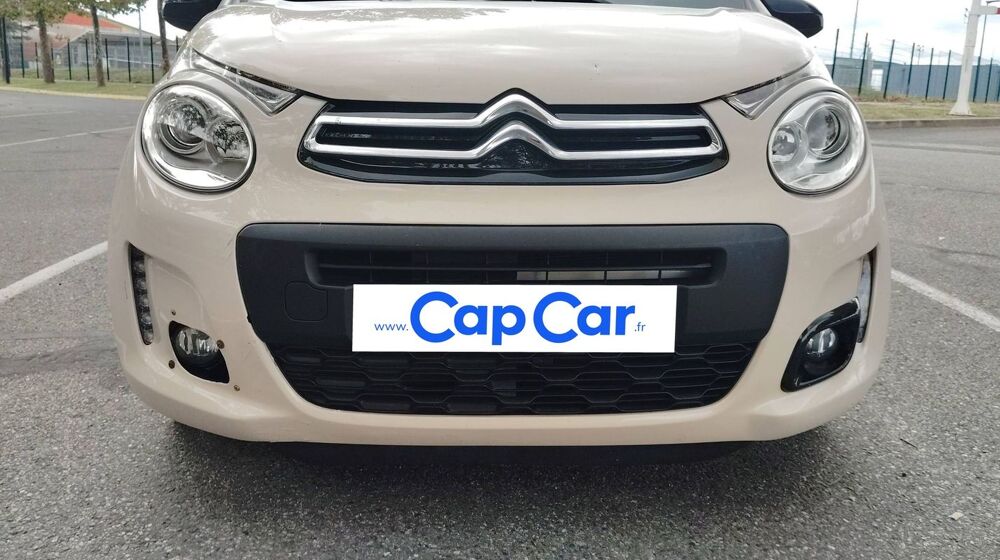 C1 II 1.0 VTi 72 Feel 2019 occasion 31600 Muret