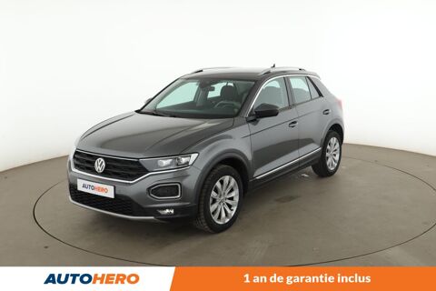 Volkswagen T-ROC 1.5 TSI EVO Carat 150 ch 2019 occasion Issy-les-Moulineaux 92130