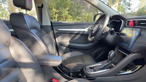 MG.ZS 1.0 T-GDi 111 2WD BVA Luxury - Garantie constructeur Entreti 2022 occasion 31290 Villefranche De Lauragais